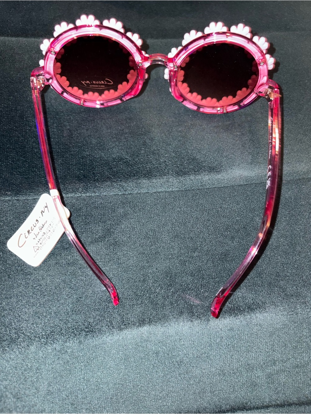 Circus by Sam Edelman Pink sunglasses NWT - Picture 2 of 4